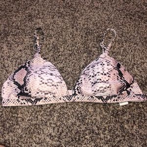 Swim top